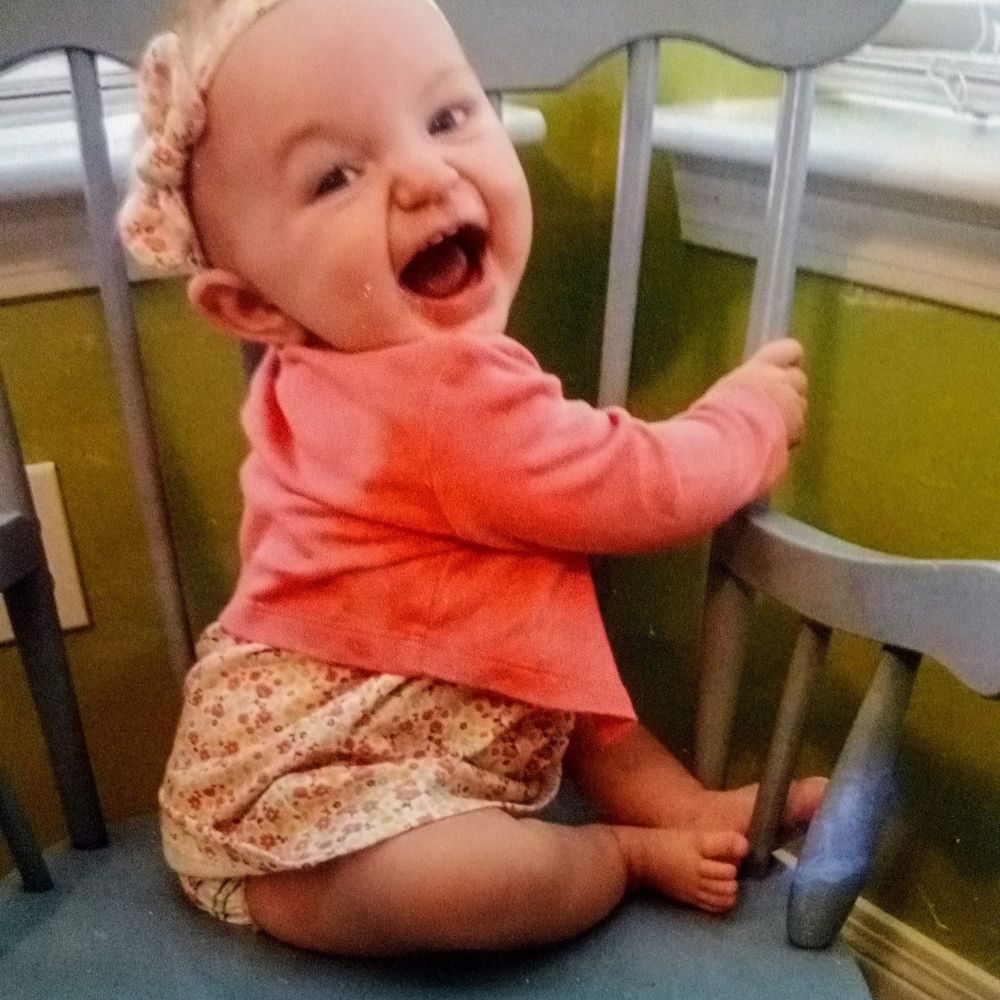 Meet your Posher, Laurie